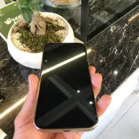 ایفون ۱۶ پرو za دو سیم در حد باتری ۱۰۰ حافظه۲۵۶