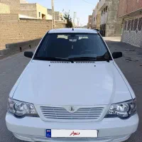 پراید 111مدل ۹۴ بدون رنگ شاسی سالم