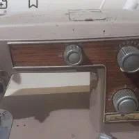 چرخ خیاطی ژاپنی مری فلاور