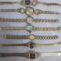 ساعت زنانه قدیمی