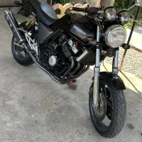 موتور سیکلت cb400