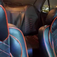 تاکسی برون شهری سورن پلاسef7|خودرو سواری و وانت|گرگان, |دیوار