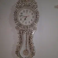میوه خوری پایه دار،بشقاب،جاحبوباتی،ساعت دیواری