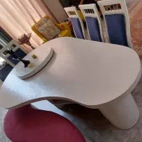 میز ناهارخوری ۸ نفره