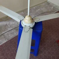 پنکهسقفی نونو تمیز نو