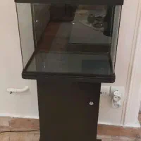 اکواریم ماهیران با پایه|ماهی|تهران, جنت‌آباد مرکزی|دیوار