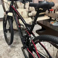 دوچرخه دوکمک بادی ساخت کانادا NORCO Fluid7.2