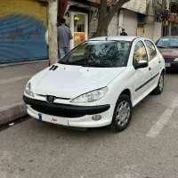 ۲۰۶ مدل ۹۹ درحد