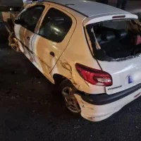 206 تیپ6 مدل90 تصادفی