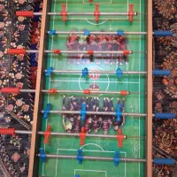 فوتبال دستی