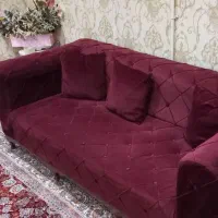 مبل ۶ نفره چوب و ساخت ملایر