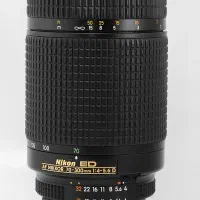 لنز نیکون AF 70-300 mm f/4-5.6D ED آکبند