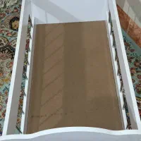 گهواره و تخت نوزاد|تخت و صندلی بچه|گرگان, |دیوار