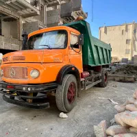 بنز تک کمپرسی ۱۴۰۰|خودرو سنگین|تهران, شهر زیبا|دیوار