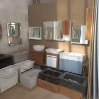 روشویی کابینتی|لوازم سرویس بهداشتی|خمینی‌شهر, |دیوار