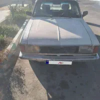 وانت پیکان مدل۸۲ دوگانه سوز