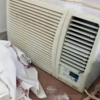 کولر گازی پنجره ای کنترل دار