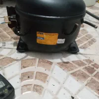 موتور1/4هایتک مدل قدیم درحدصفر|یخچال و فریزر|رشت, یخسازی|دیوار