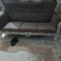 مبل هفت نفره|مبلمان خانگی و میز عسلی|محمدیه-قزوین, |دیوار