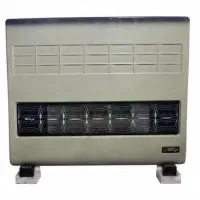 بخاری گازی نیک کالا اماده استفاده