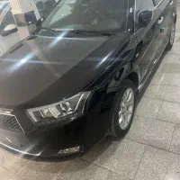 دنا اتومات آپشنال فول تحویل روز