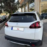 پژو ۲۰۰۸ بدون رنگ اسفند ۹۷ خوش رخ