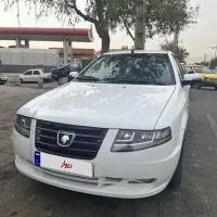 سمند سورن پلاس EF7 دوگانه گاز سیمی کبسول بزرگ