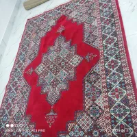 یک عدد فرش 6متری وگلیم فرش 6متری