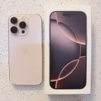 ایفون ۱۶ پرو ۲۵۶ iphone 16 pro