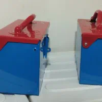 جعبه ابزار فلز مقاوم صفر مقاوم دربرابر وزن|ابزارآلات|بوکان, |دیوار