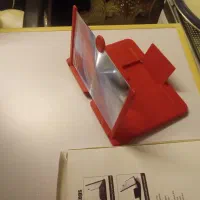 هولدر گوشی موبایل استند بزرگنمایی صفحه گوشی