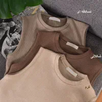 تیشرت بیسیک زنانه