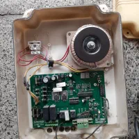 جک درب پارکینگ eurotech|سایر لوازم برقی|تهران, جیحون|دیوار