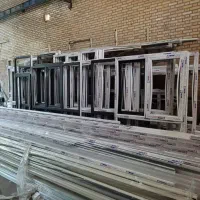 درب و پنجره دوجداره یوپی سی UPVC|خدمات پیشه و مهارت|تهران, شهرک غرب|دیوار