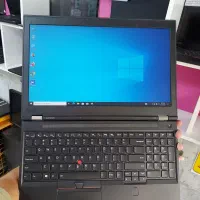 Lenovo P50 i7 RAM32 SSD512 NVIDIA M1000 رندر طراحی|رایانه همراه|کرج, گلشهر|دیوار