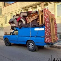 دفترباربری یاس باراسباب کشی نیسان ایسوزو کارگر|خدمات حمل و نقل|کرمانشاه, |دیوار
