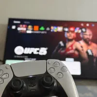 Ps5 دیسک خور دو دسته سالم تمیز وه بدون مشکل|کنسول، بازی ویدئویی و آنلاین|سرپل ذهاب, |دیوار