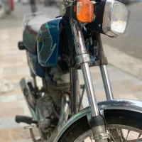 موتور هوندا ۱۲۵ مزایده|موتورسیکلت|شهریار, شهرک بهاران (ویره)|دیوار