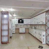 نصب کابینت کمد سقف کاذب موکت|خدمات پیشه و مهارت|بندر ماهشهر, |دیوار