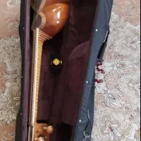 تار فوق حرفه ای نو وسفارشی استاد رضوی اصفهانی