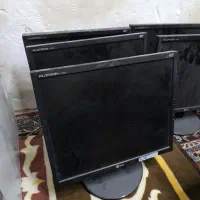 تعدادی مانیتور 17اینچ الجی