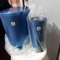 سطل و فرچه سرویس بهداشتی نو