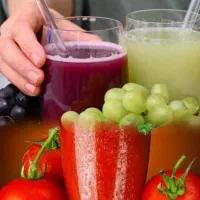 آبگیری گوجه و انگور