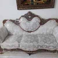 کاور مبل ژلاتینی|مبلمان خانگی و میز عسلی|اسلام‌شهر, شهرک قائمیه|دیوار