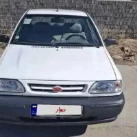 پراید مدل ۹۸عروسک|خودرو سواری و وانت|جوانرود, |دیوار