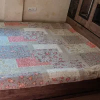 تختخواب دونفره|تخت و سرویس خواب|رشت, پیرسرا|دیوار