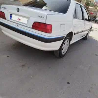 پارس تیوفایو 1400 گاز سیمی|خودرو سواری و وانت|جیرفت, |دیوار