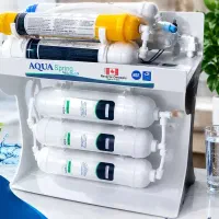 دستگاه تصفیه آب اکوا اسپرینگ تایوانی  آکورا