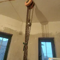 جرثقیل دستی