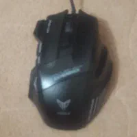 موس گیمینگ هیسکا